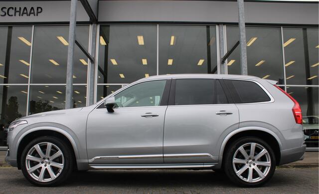 Volvo XC90 2.0 T5 AWD Inscription | Luchtvering | Massagestoelen | Schuif/kanteldak | Head-Up