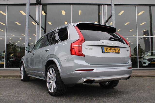 Volvo XC90 2.0 T5 AWD Inscription | Luchtvering | Massagestoelen | Schuif/kanteldak | Head-Up