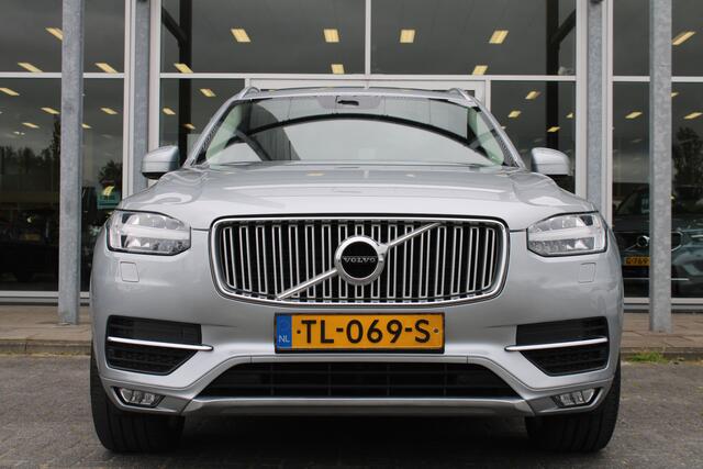 Volvo XC90 2.0 T5 AWD Inscription | Luchtvering | Massagestoelen | Schuif/kanteldak | Head-Up