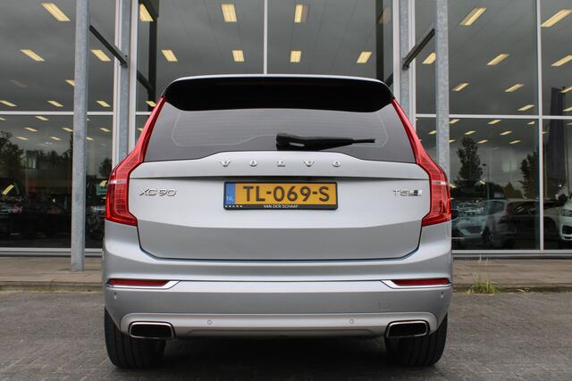 Volvo XC90 2.0 T5 AWD Inscription | Luchtvering | Massagestoelen | Schuif/kanteldak | Head-Up