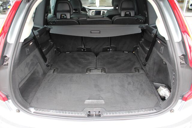Volvo XC90 2.0 T5 AWD Inscription | Luchtvering | Massagestoelen | Schuif/kanteldak | Head-Up