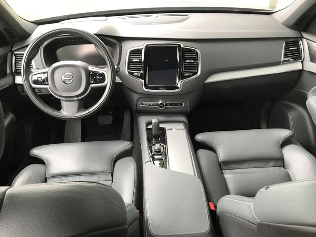 Volvo XC90 2.0 T8 Twin Engine AWD R-Design 7-persoons | Rijklaar incl 12 mnd Bovag | Panoramadak Trekhaak 360 camera Head up