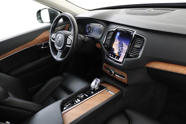 Volvo XC90 T8 RECHARGE AWD INSCRIPTION -PANO.DAK|HARMAN/KARDON|360°CAM|TREKHAAK