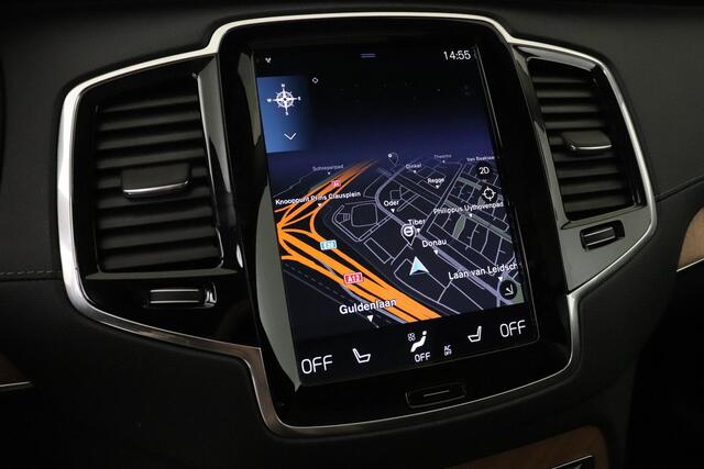 Volvo XC90 T8 RECHARGE AWD INSCRIPTION -PANO.DAK|HARMAN/KARDON|360°CAM|TREKHAAK