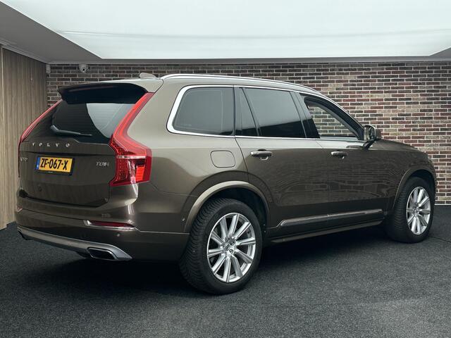 Volvo XC90 2.0 T8 Twin Engine AWD Inscription Headup Panorama Dealer Ondrh7 Persoon 485PK