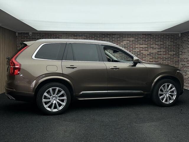 Volvo XC90 2.0 T8 Twin Engine AWD Inscription Headup Panorama Dealer Ondrh7 Persoon 485PK