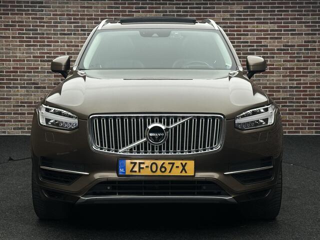Volvo XC90 2.0 T8 Twin Engine AWD Inscription Headup Panorama Dealer Ondrh7 Persoon 485PK