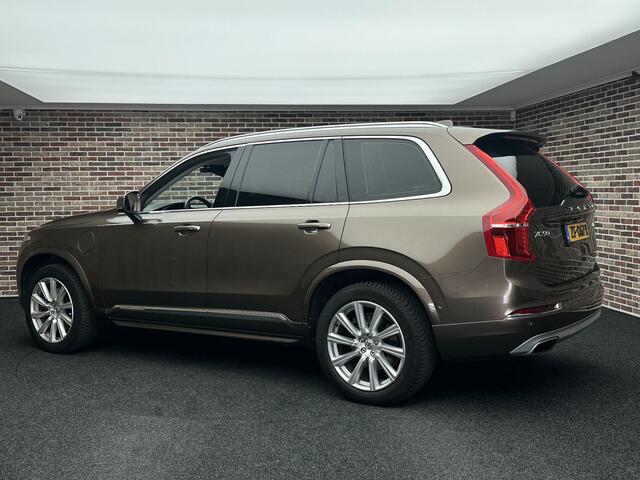 Volvo XC90 2.0 T8 Twin Engine AWD Inscription Headup Panorama Dealer Ondrh7 Persoon 485PK