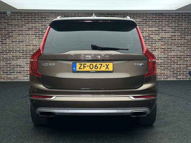 Volvo XC90 2.0 T8 Twin Engine AWD Inscription Headup Panorama Dealer Ondrh7 Persoon 485PK