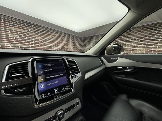 Volvo XC90 2.0 T8 Twin Engine AWD Inscription Headup Panorama Dealer Ondrh7 Persoon 485PK