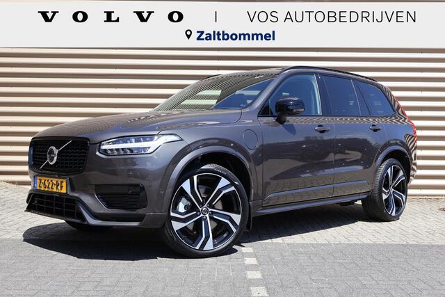 Volvo XC90 2.0 T8 Recharge AWD Ultimate Dark Full Options
