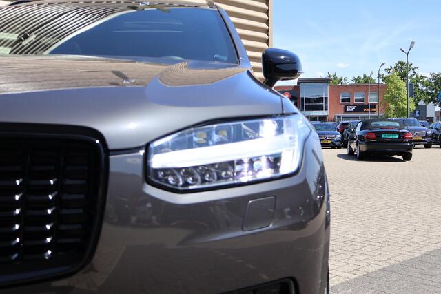 Volvo XC90 2.0 T8 Recharge AWD Ultimate Dark Full Options
