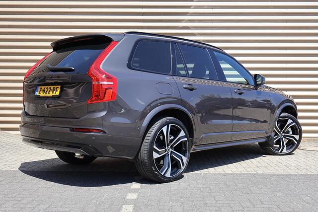 Volvo XC90 2.0 T8 Recharge AWD Ultimate Dark Full Options