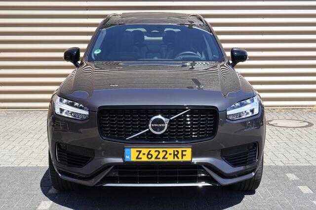 Volvo XC90 2.0 T8 Recharge AWD Ultimate Dark Full Options