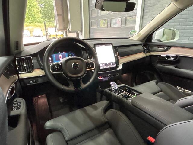 Volvo XC90 T8 Plug-in hybrid Ultra Bright | FACELIFT | Head-Up | 360° Camera | harman/kardon | BLIS | ACC | Stoel+Stuurverwarming