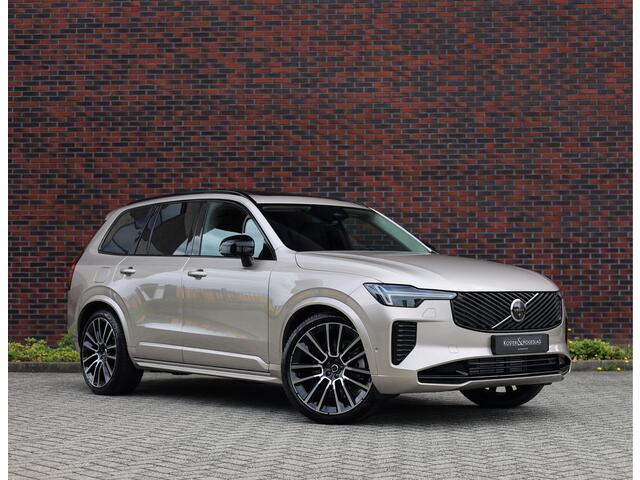 Volvo XC90 T8 AWD Ultra Dark | Facelift - Direct leverbaar - Vol!