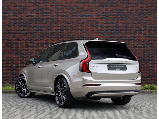 Volvo XC90 T8 AWD Ultra Dark | Facelift - Direct leverbaar - Vol!