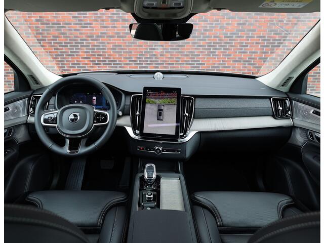 Volvo XC90 T8 AWD Ultra Dark | Facelift - Direct leverbaar - Vol!