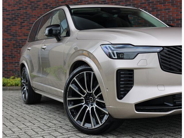 Volvo XC90 T8 AWD Ultra Dark | Facelift - Direct leverbaar - Vol!