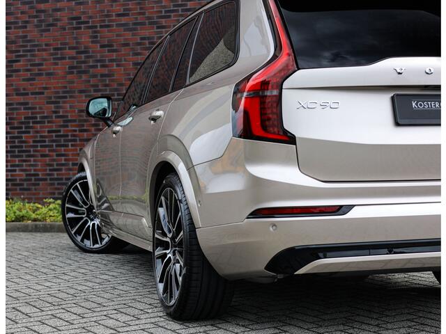 Volvo XC90 T8 AWD Ultra Dark | Facelift - Direct leverbaar - Vol!