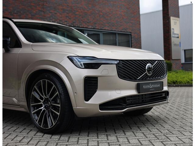 Volvo XC90 T8 AWD Ultra Dark | Facelift - Direct leverbaar - Vol!