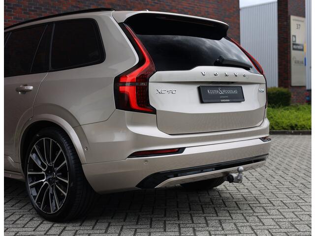 Volvo XC90 T8 AWD Ultra Dark | Facelift - Direct leverbaar - Vol!