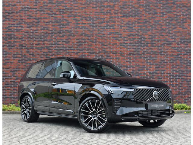 Volvo XC90 T8 AWD Ultra Dark | Facelift - Direct leverbaar - Vol!