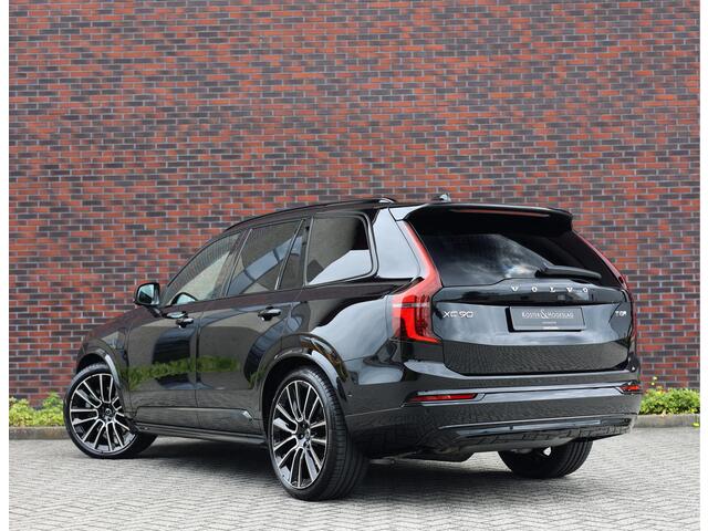Volvo XC90 T8 AWD Ultra Dark | Facelift - Direct leverbaar - Vol!