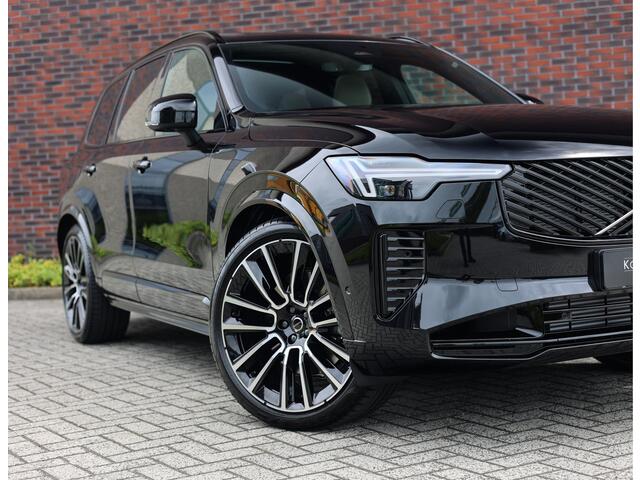 Volvo XC90 T8 AWD Ultra Dark | Facelift - Direct leverbaar - Vol!