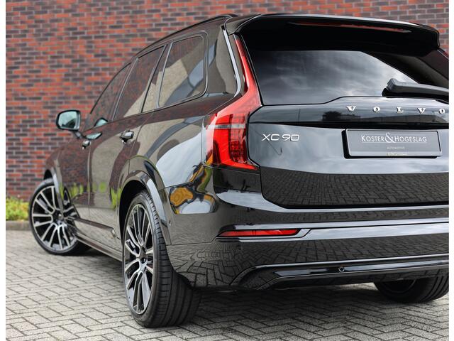 Volvo XC90 T8 AWD Ultra Dark | Facelift - Direct leverbaar - Vol!