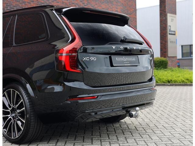 Volvo XC90 T8 AWD Ultra Dark | Facelift - Direct leverbaar - Vol!