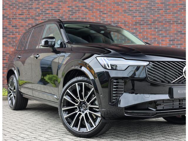Volvo XC90 T8 AWD Ultra Dark | Facelift - Direct leverbaar - Vol!