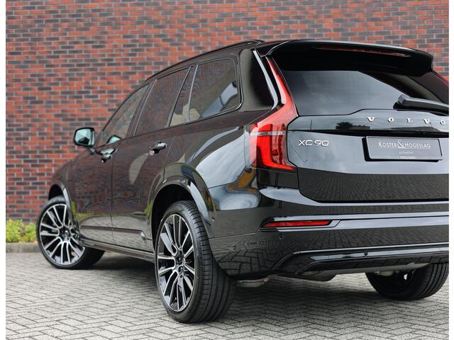 Volvo XC90 T8 AWD Ultra Dark | Facelift - Direct leverbaar - Vol!