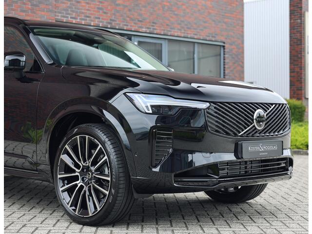 Volvo XC90 T8 AWD Ultra Dark | Facelift - Direct leverbaar - Vol!