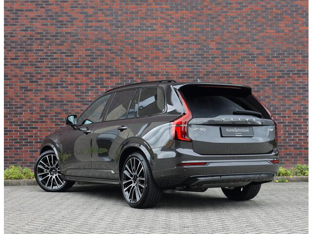 Volvo XC90 T8 AWD Ultra Dark | Platinum Grey - Facelift - Direct leverbaar - Vol!