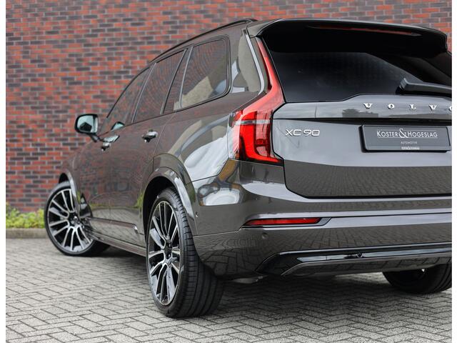 Volvo XC90 T8 AWD Ultra Dark | Platinum Grey - Facelift - Direct leverbaar - Vol!