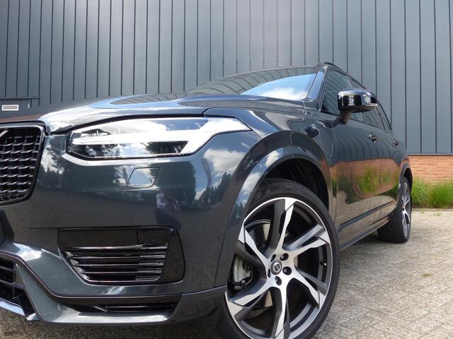 Volvo XC90 T8 Recharge AWD R-Design | Full Options|