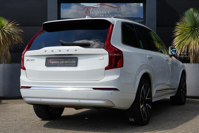 Volvo XC90 2.0 T8 Recharge AWD Inscription 392pk Panoramadak/Stoelverwarming/360Camera