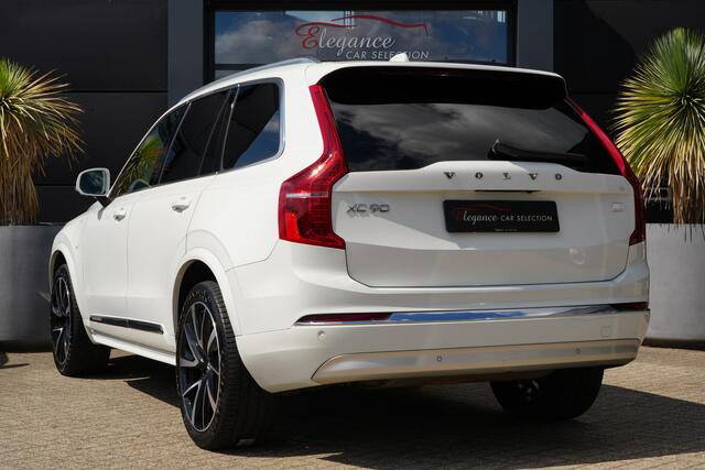Volvo XC90 2.0 T8 Recharge AWD Inscription 392pk Panoramadak/Stoelverwarming/360Camera