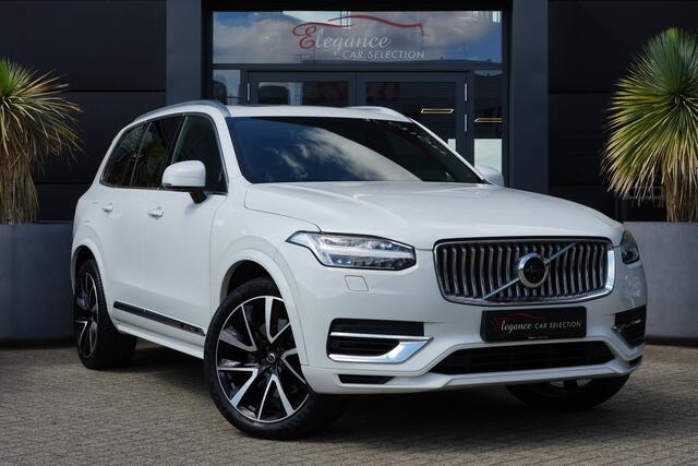 Volvo XC90 2.0 T8 Recharge AWD Inscription 392pk Panoramadak/Stoelverwarming/360Camera