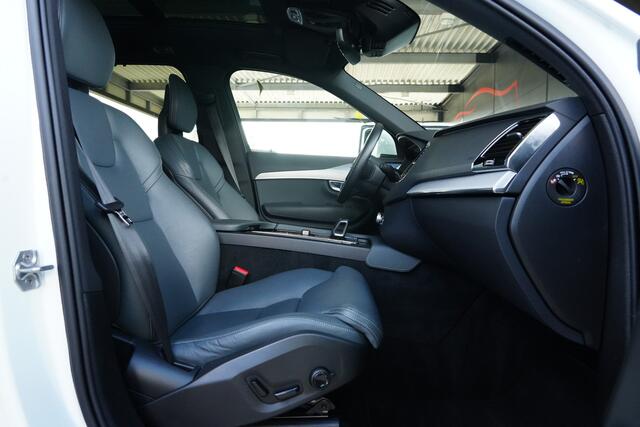 Volvo XC90 2.0 T8 Recharge AWD Inscription 392pk Panoramadak/Stoelverwarming/360Camera