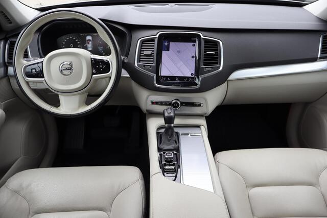 Volvo XC90 2.0 T5 AWD Inscription Panoramadak, Schuif- kanteldak, Navigatie, Cruise control, Climate control, Lederen interieur,