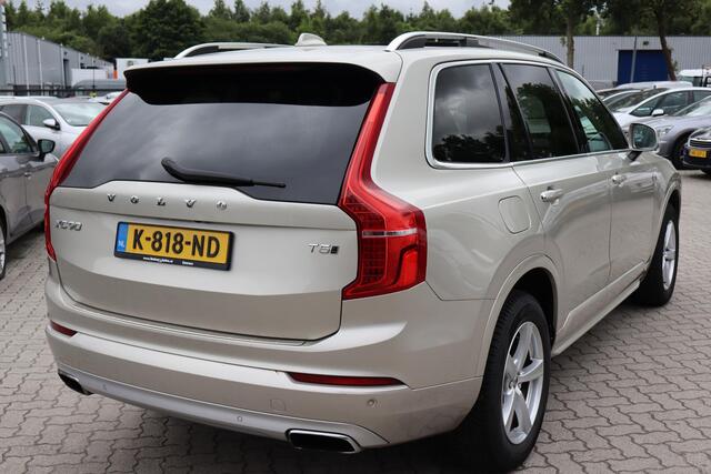 Volvo XC90 2.0 T5 AWD Inscription Panoramadak, Schuif- kanteldak, Navigatie, Cruise control, Climate control, Lederen interieur,