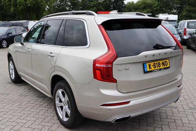 Volvo XC90 2.0 T5 AWD Inscription Panoramadak, Schuif- kanteldak, Navigatie, Cruise control, Climate control, Lederen interieur,