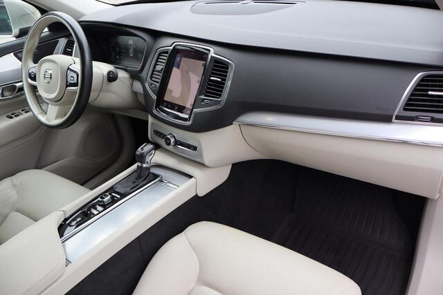 Volvo XC90 2.0 T5 AWD Inscription Panoramadak, Schuif- kanteldak, Navigatie, Cruise control, Climate control, Lederen interieur,
