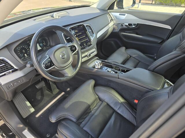 Volvo XC90 2.0 T8 Twin Engine AWD INSCRIPTION -PANO.DAK|BOWERS&WILKINS|LUCHTVERING|21"|TREKHAAK|GEVENT.LEDER