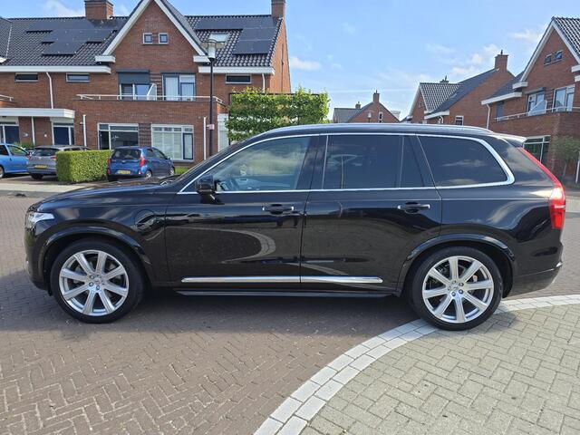 Volvo XC90 2.0 T8 Twin Engine AWD INSCRIPTION -PANO.DAK|BOWERS&WILKINS|LUCHTVERING|21"|TREKHAAK|GEVENT.LEDER