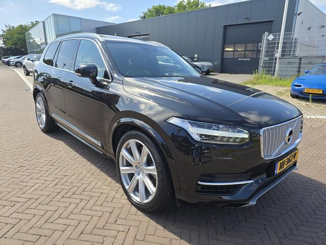 Volvo XC90 2.0 T8 Twin Engine AWD INSCRIPTION -PANO.DAK|BOWERS&WILKINS|LUCHTVERING|21"|TREKHAAK|GEVENT.LEDER