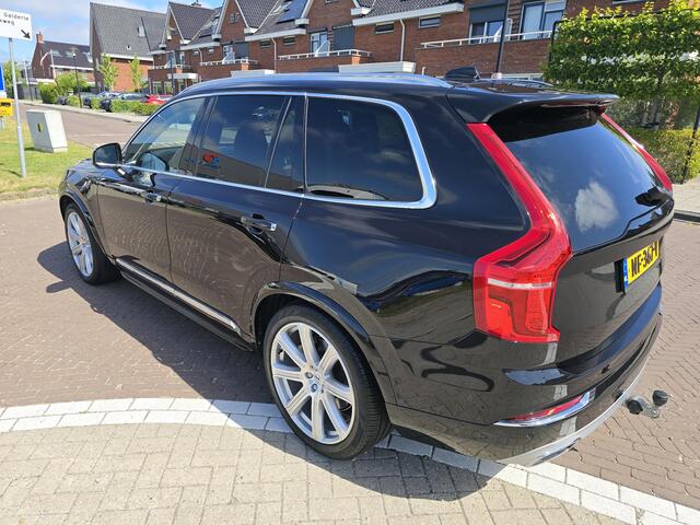Volvo XC90 2.0 T8 Twin Engine AWD INSCRIPTION -PANO.DAK|BOWERS&WILKINS|LUCHTVERING|21"|TREKHAAK|GEVENT.LEDER
