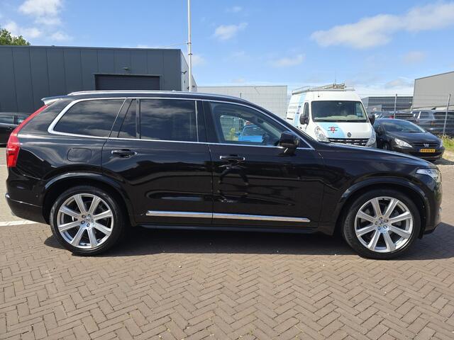 Volvo XC90 2.0 T8 Twin Engine AWD INSCRIPTION -PANO.DAK|BOWERS&WILKINS|LUCHTVERING|21"|TREKHAAK|GEVENT.LEDER